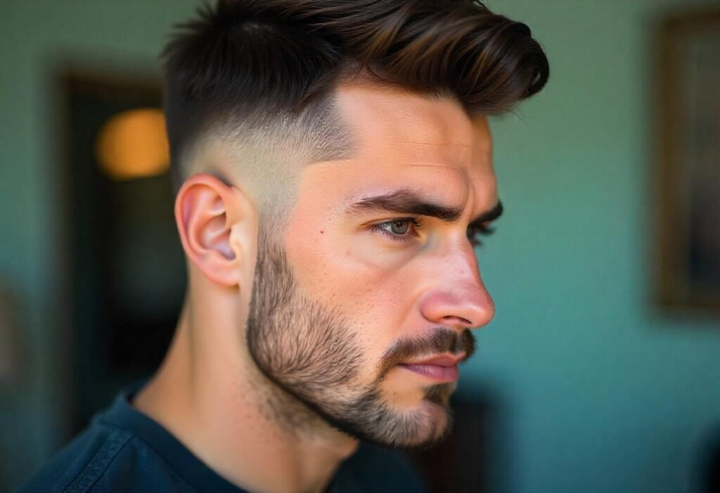 Mid Taper